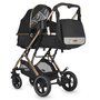 Carucior ultracompact 3in1 Coccolle Ravello Diamond black - 8