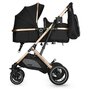 Carucior ultracompact 3in1 Coccolle Ravello Diamond black - 9