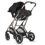Carucior ultracompact 3in1 Coccolle Ravello Diamond black - 11