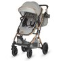 Carucior ultracompact 3in1 Coccolle Ravello Moonlit grey - 2