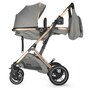 Carucior ultracompact 3in1 Coccolle Ravello Moonlit grey - 6