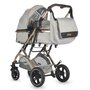 Carucior ultracompact 3in1 Coccolle Ravello Moonlit grey - 8