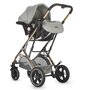 Carucior ultracompact 3in1 Coccolle Ravello Moonlit grey - 11