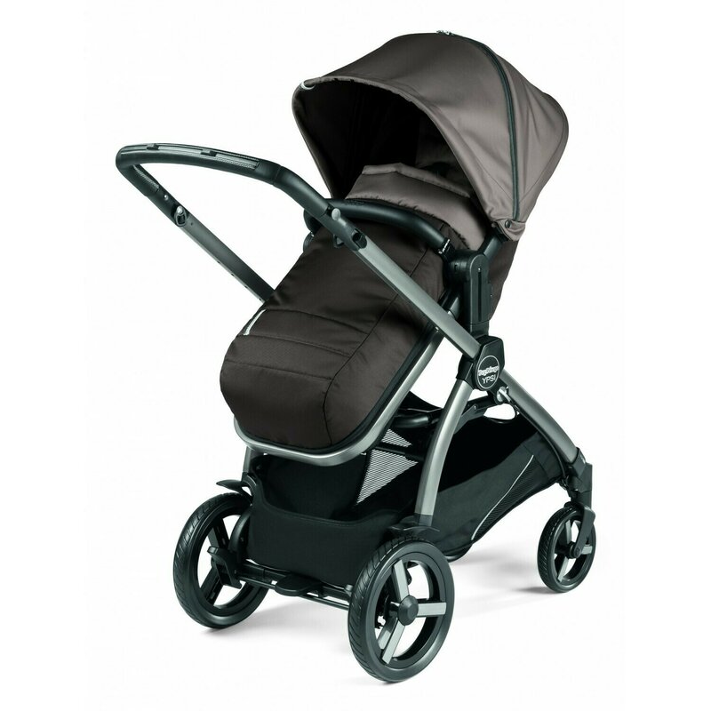 Peg perego - carucior sport ypsi, class grey
