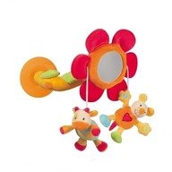 Brevi Soft Toys - Carusel Muzical Floare