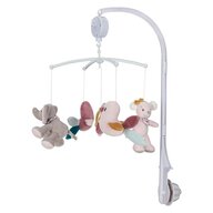 Carusel muzical, Free2Play, Pentru patut, Cu 5 jucarii din plus, Zoe the Mouse