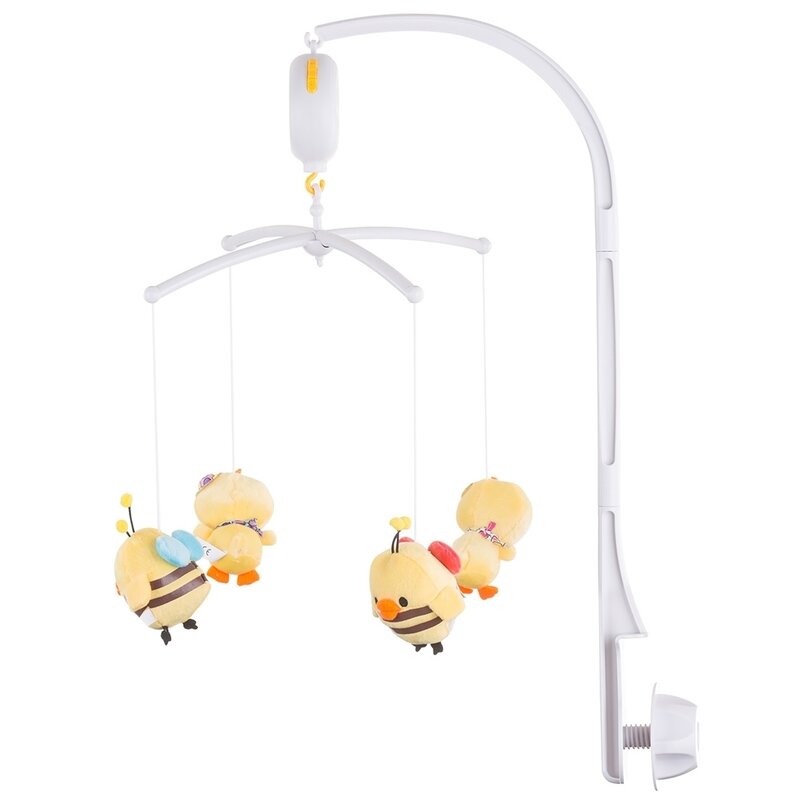 Chipolino - carusel muzical duck