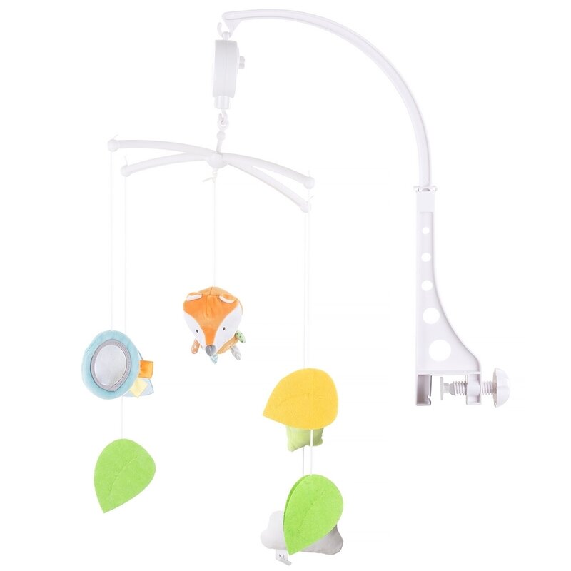 Chipolino - carusel muzical little fox