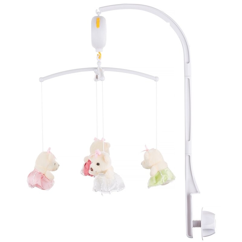 Chipolino - carusel muzical princess bears
