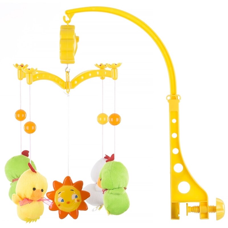 Chipolino - carusel muzical two ducks, verde