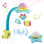 Smoby - Carusel muzical Cotoons Star 2 in 1 - 1