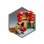 LEGO - Casa ciuperca - 4