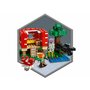 LEGO - Casa ciuperca - 6