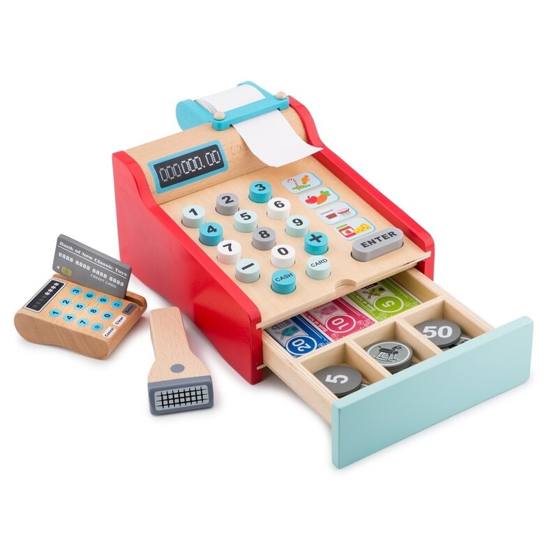 New classic toys - casa de marcat
