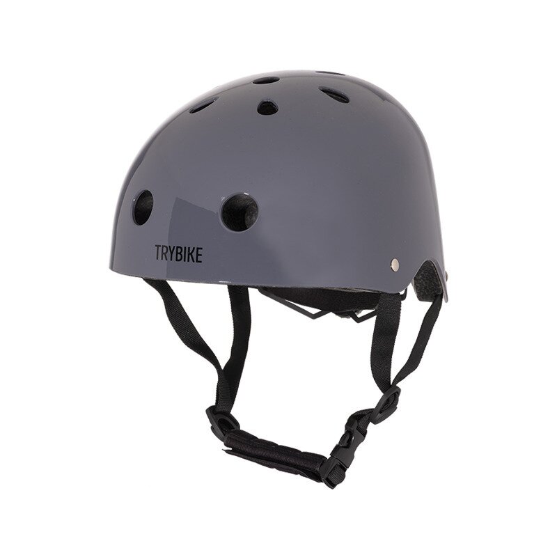 Coconuts - casca de protectie , marime xs, 44-51, gri