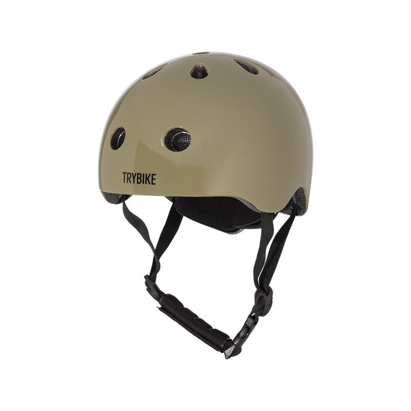 Coconuts - casca de protectie , marime s, 48-52, verde