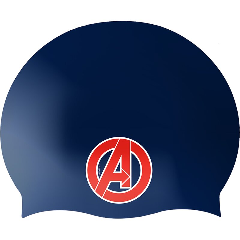Seven - casca de inot avengers, albastru