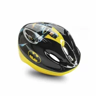 Casca de protectie, Dino Bikes, Batman, Marime 52-56 cm, 3 ani+