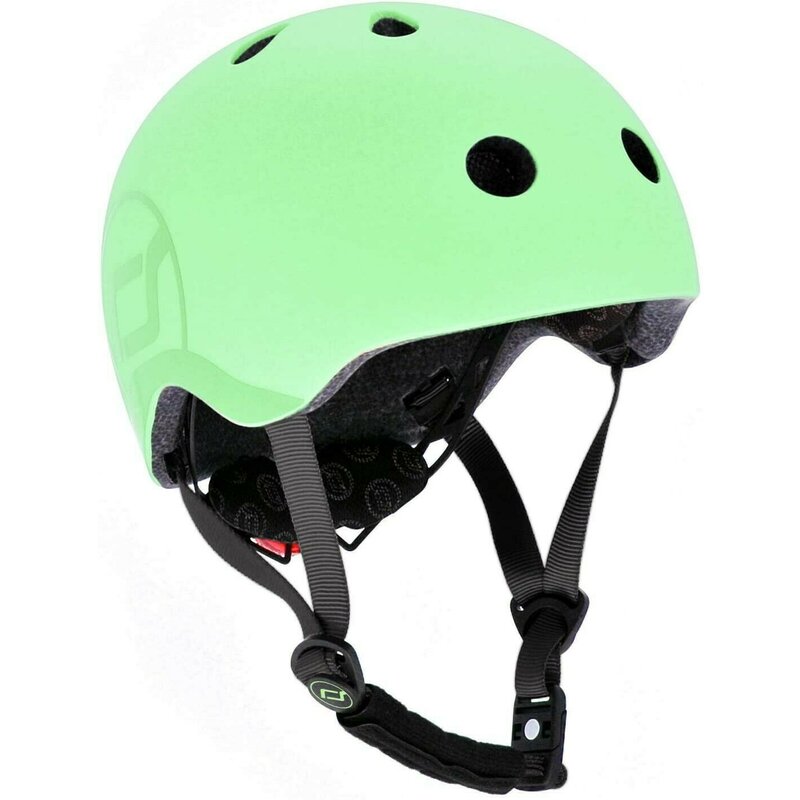 Scoot and ride - casca protectie kiwi cu sistem de reglare, marime s-m