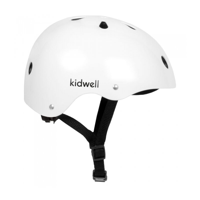 Kidwell - casca de protectie pentru copii orix - alb