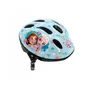 Casca de protectie, Stamp, Frozen, Marime 53- 56 cm, Ajustabila, EN1078, Ideala pentru bicicleta, role, trotineta si skateboard, Albastru - 1