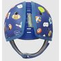 Safehead - Casca protectie bebelusi cu spuma flexibila, ultrausoara, reglabila, 7-24 luni, albastra,  Baby Sporty, SHB004 - 5