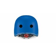 Casca protectie Globber Primo cu lumini albastra