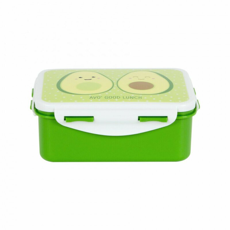Sass & belle - cutie sandwich happy avocado cu tacamuri