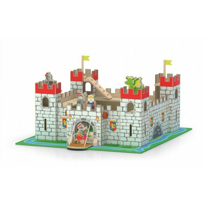 Viga - set de joaca castel