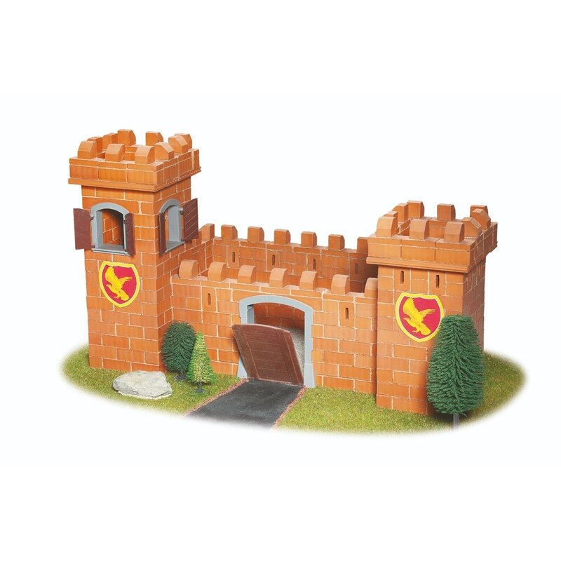 Teifoc - castelul cavalerilor