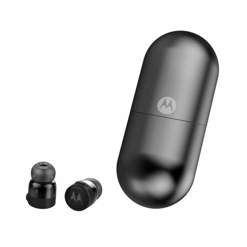 Motorola - casti audio in-ear vervebuds400 compact true wireless