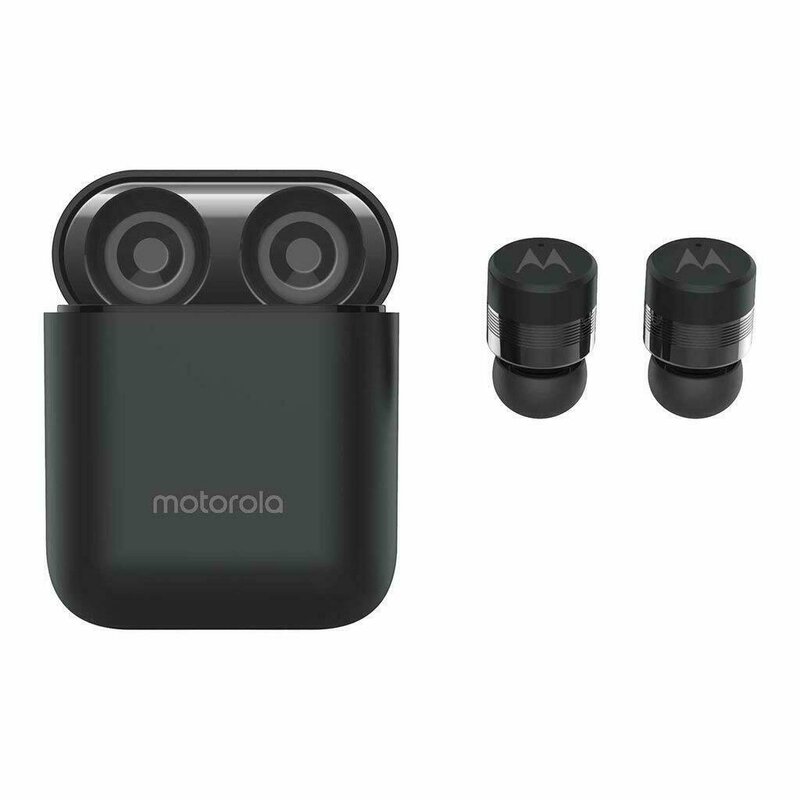 Motorola - casti audio vervebuds110 compact true wireless