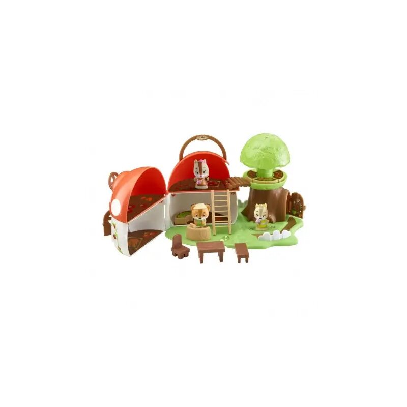 Klorofil - joc de rol casuta ciupercuta cu surprize - mushroom surprise