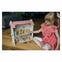 Casuta de papusi, Free2Play, Din lemn, Cu 11 piese de mobilier, Cu acces facil, 48,3 x 21 x 48 cm, 36 luni+, Multicolor - 11