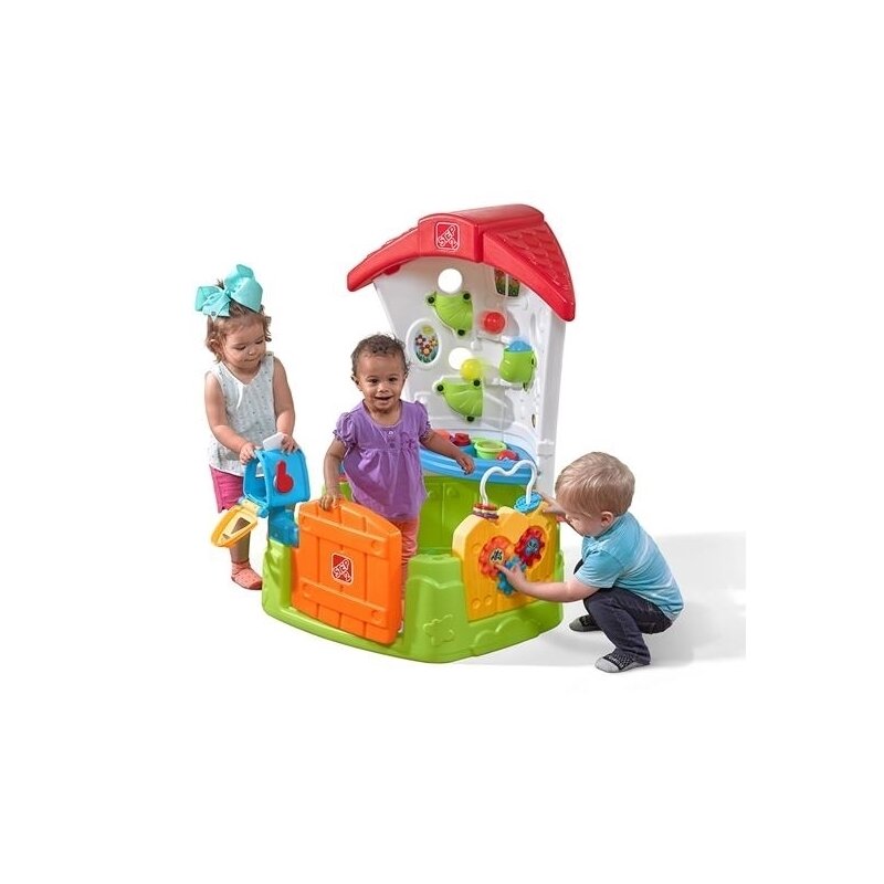 Step2 - casuta toddler corner house