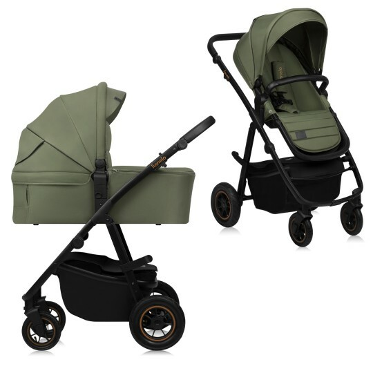 Carucioare 2 in 1