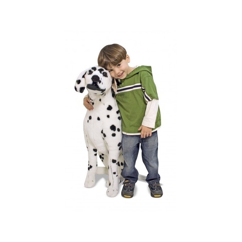 Melissa & Doug - Catel Dalmatian Din Plus