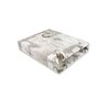 Cearceaf cu elastic, MimiNu, Pentru patut co-sleeper, Leonie, Dimensiune 83 x 50 cm, Din bumbac certificat Oeko Tex Standard 100, Design, Woodland - 1