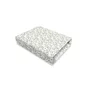 Cearceaf cu elastic, MimiNu, Premium, Pentru patut leagan sau patut co-sleeper, Dimensiune 90x40 cm, Din bumbac certificat Oeko Tex Standard 100, Meadow - 1