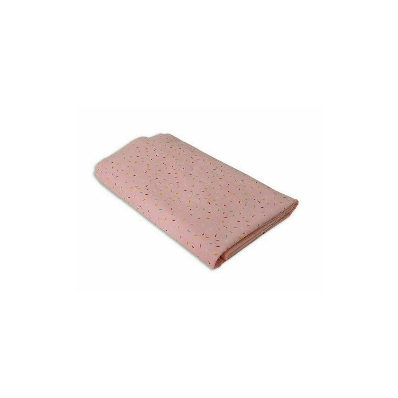 Kidsdecor - cearceaf cu elastic din bumbac, 85x60 cm