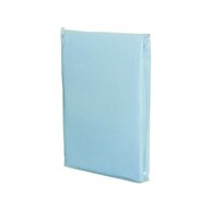 Fillikid - Cearceaf Cu elastic, Tesatura Tencel, 140x70 cm, Albastru