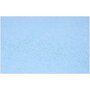 Sensillo - Cearceaf cu elastic,  Jersey, din Bumbac, 140x70 cm, Albastru - 2