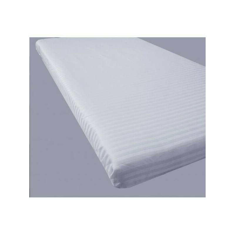 Deseda - cearsaf din damasc cu elastic - 120*60 cm