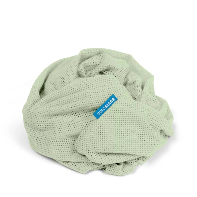 Cearsaf olive aerosleep 120 x 60