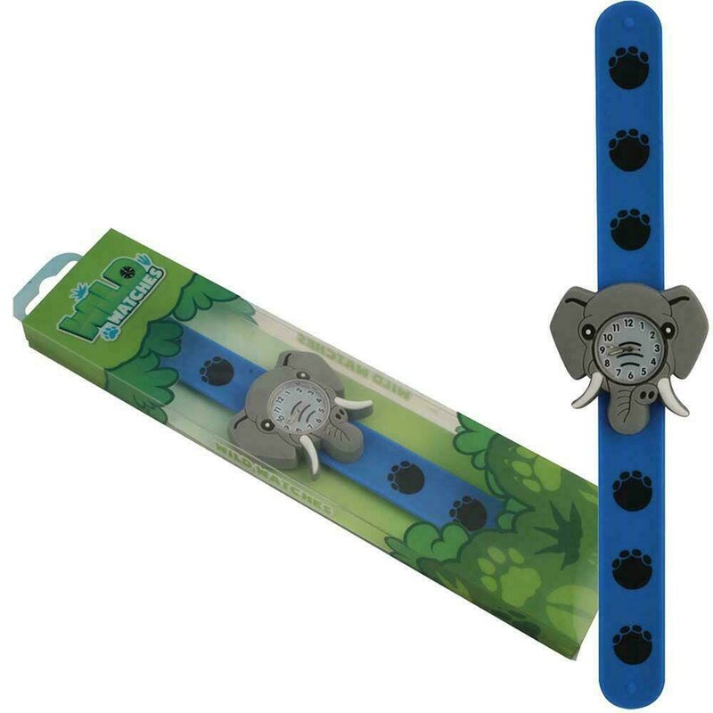 Keycraft - ceas de mana elefant pentru copii