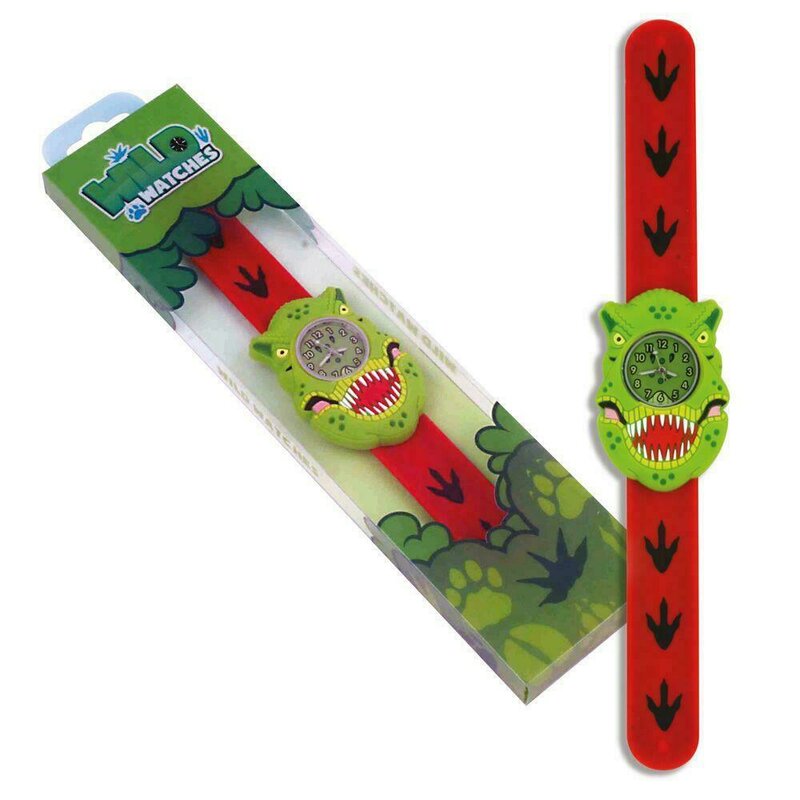 Keycraft - ceas de mana t rex pentru copii