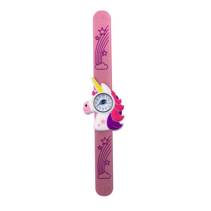 Keycraft - ceas de mana unicorn pentru copii