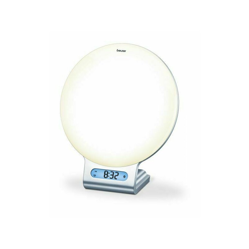 Beurer - ceas desteptator cu lampa wl75