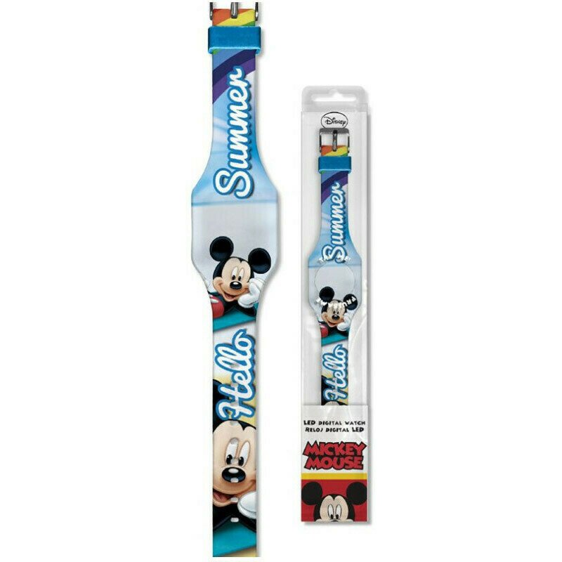 Suncity - ceas digital led mickey