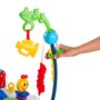 Centru de activitati, Baby Einstein, Jumper integrat, Rotire 360 grade, Cu lumini, sunete, 4 pozitii de ajustare pe inaltime, De la 6 luni, Sustine 11 kg, Multicolor - 7